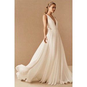 BHLDN Jenny Yoo Elinor Gown